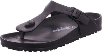 Produktbild von Birkenstock Gizeh Eva Zwart Normaal Voetbed - Slipper - 128201