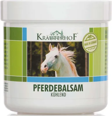 Produktbild von KRÄUTERHOF 250ml Pferdebalsam Kühlend