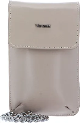 Immagine prodotto di Vanzetti Pelle borsa per cellulare borsa a tracolla Phone Bag Vanilla beige