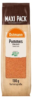 Produktbild von Pommes Gewürzsalz