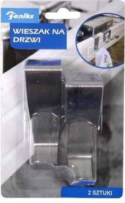 Zdjęcie produktu dla wieszaczek na drzwi 2szt.