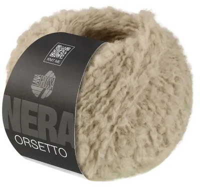 Produktbild von Lana Grossa - Orsetto 0007 grège