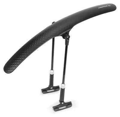 Obrázek produktu pro Wozinsky WBR-01 univerzální nastavitelný blatník na kolo 28–32 cm černý
