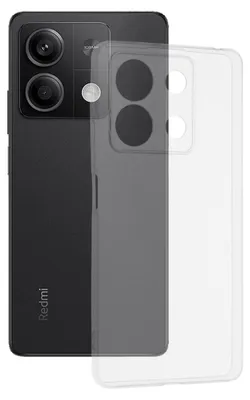 Zdjęcie produktu dla Przezroczyste etui ochronne dla Xiaomi Redmi Note 13 KP29154