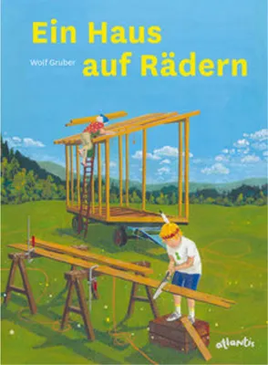 Produktbild von Ein Haus auf Rädern