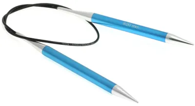 Produktbild von Lana Grossa - Rundstricknadel Rainbow 60cm 9.0mm