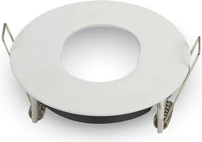 Obrázok produktu pre Stropné svietidlo V-TAC GU10 matné okrúhle biele 3612 VT-786