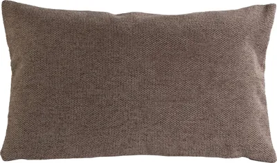 Produktbild von Kissenhülle - 50 x 30 cm - Taupe - mit Reißverschluss