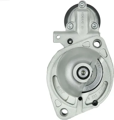 Produktbild von AS-PL S0091PR Starter Anlasser 2,3kW passend für MERCEDES-BENZ E-Klasse Limousine (W211) 12V