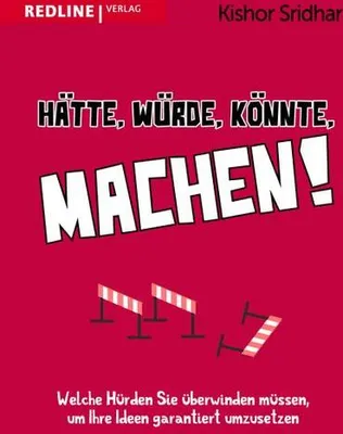 Immagine prodotto di Hätte, würde, könnte, machen!