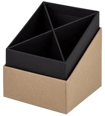Image de Rössler S.O.H.O., Bois, 86 mm, 86 mm, 100 mm, 110 g, 1 pièce