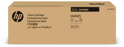 Immagine prodotto di Samsung CLT-C6092S Cyan Original Toner Cartridge cartuccia toner 1 pz