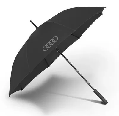 Obrázek produktu pro Audi deštník černý