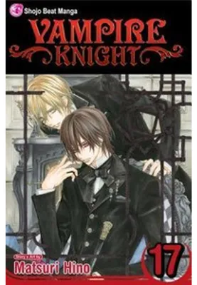 Obrázok produktu pre Vampire Knight, Vol. 17