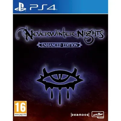 Obrázek produktu pro Skybound Games Neverwinter Nights : Enhanced Edition, PlayStation 4, Starší