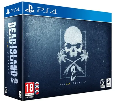 Produktbild von Deep Silver Dead Island 2 HELL-A Edition, PlayStation 4, Multiplayer-Modus, M (Reif)