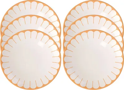Produktbild von Villeroy & Boch Fleur Soleil Frühstücksteller ø 21,2 cm 6er Set
