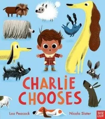 Obrázek produktu pro Charlie Chooses