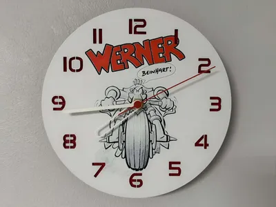 Produktbild von Werner Beinhart Edition - Veľký Ø 245 mm