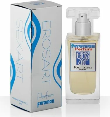 Produktbild von Eros-Art - Feroman Parfum Pheromone Für Mnner 50 Ml