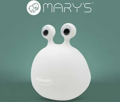 Zdjęcie produktu dla MARY'S Lampka Nocna LED Ślimak MW20771 Eco light