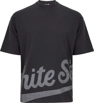 Produktbild von New Era Oversized Shirt - WASHED Chicago White Sox - XXL