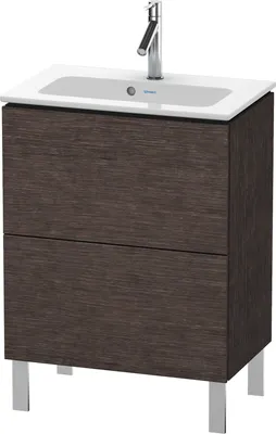 Produktbild von Duravit Duravit WT-Unterbau L-CUBE Compact 704x620x391mm eiche du