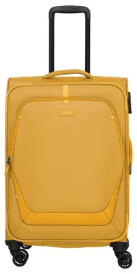 Produktbild von Travelite UMBRIA Trolley 4w M exp., Golden Glow