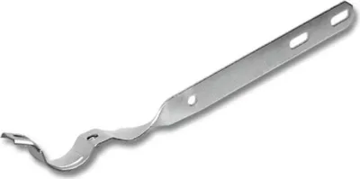 Produktbild von VEGAZ Auspuffhalter BM-143 oben für BMW 5 Limousine (E39) Metall