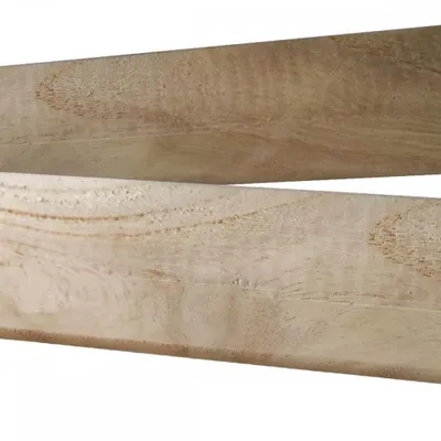 Immagine prodotto di LISTELLI In Legno Levigato - Lunghezza 220cm misura 3.3x2.1x220 cm