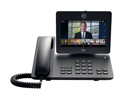 Produktbild von Cisco Desktop Collaboration Experience DX650 (CP-DX650-K9=)