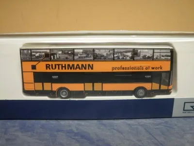 Produktbild von Rietze Stadtbus MAN/Henschel DN95 Ruthmann Service 67525