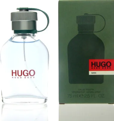 Produktbild von Hugo Boss Hugo Man Eau de Toilette 75 ml