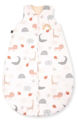 Produktbild von Julius Zöllner Sommerschlafsack Organic 90 Wild Friends