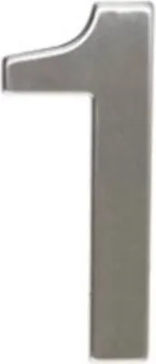 Produktbild von Nummer "1", 50 mm, selbstklebend, Edelstahl