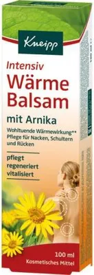 Produktbild von Kneipp Wärme Balsam mit Arnika