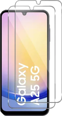 Produktbild von 2X Schutzglas für Samsung Galaxy A25 5G Panzerfolie Display Screen Full 9H