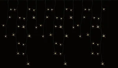 Immagine prodotto di CHILLROI 400 LED: Luci decorative a forma di stalattiti di ghiaccio