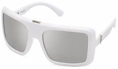 Produktbild von POLICE Sonnenbrillen SPLF62M6104AW, KI-generiertes Bild
