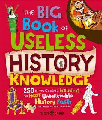 Productafbeelding van The Big Book of Useless History Knowledge
