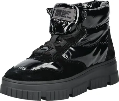 Produktbild von s.Oliver Stiefelette Stiefelette Leder/Textil