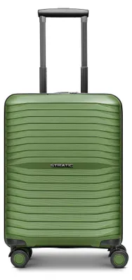 Produktbild von Stratic Shine 4 Rollen Kabinentrolley 55 cm