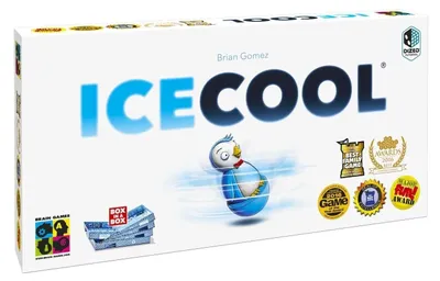 Zdjęcie produktu dla Gra Icecool