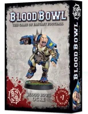 Obrázok produktu pre Blood Bowl - Zlobor