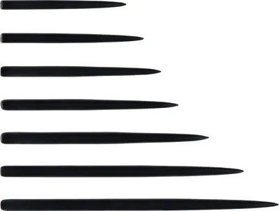 Produktbild von ONE80 Long Taper Point Black