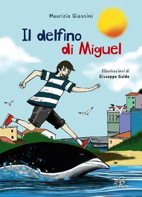 Produktbild von Der Delfin von Miguel