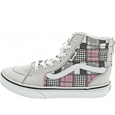 Produktbild von Vans MY Filmore Hi Zip VN0A5HZHLTG1 (37/Patchwork light grey)