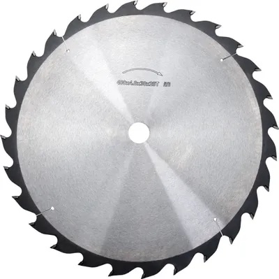 Immagine prodotto di Lama per sega Holzkraft HM 400 x 30 x 4 mm Z28, 5741405