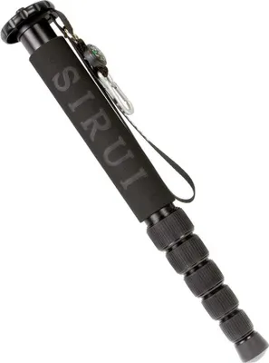Produktbild von Sirui P-306, 153,9 cm, 1/4, 3/8", Aluminium, Schwarz