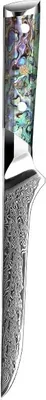 Immagine prodotto di Coltello da cucina damascato JO-19966 - 24cm KP19966